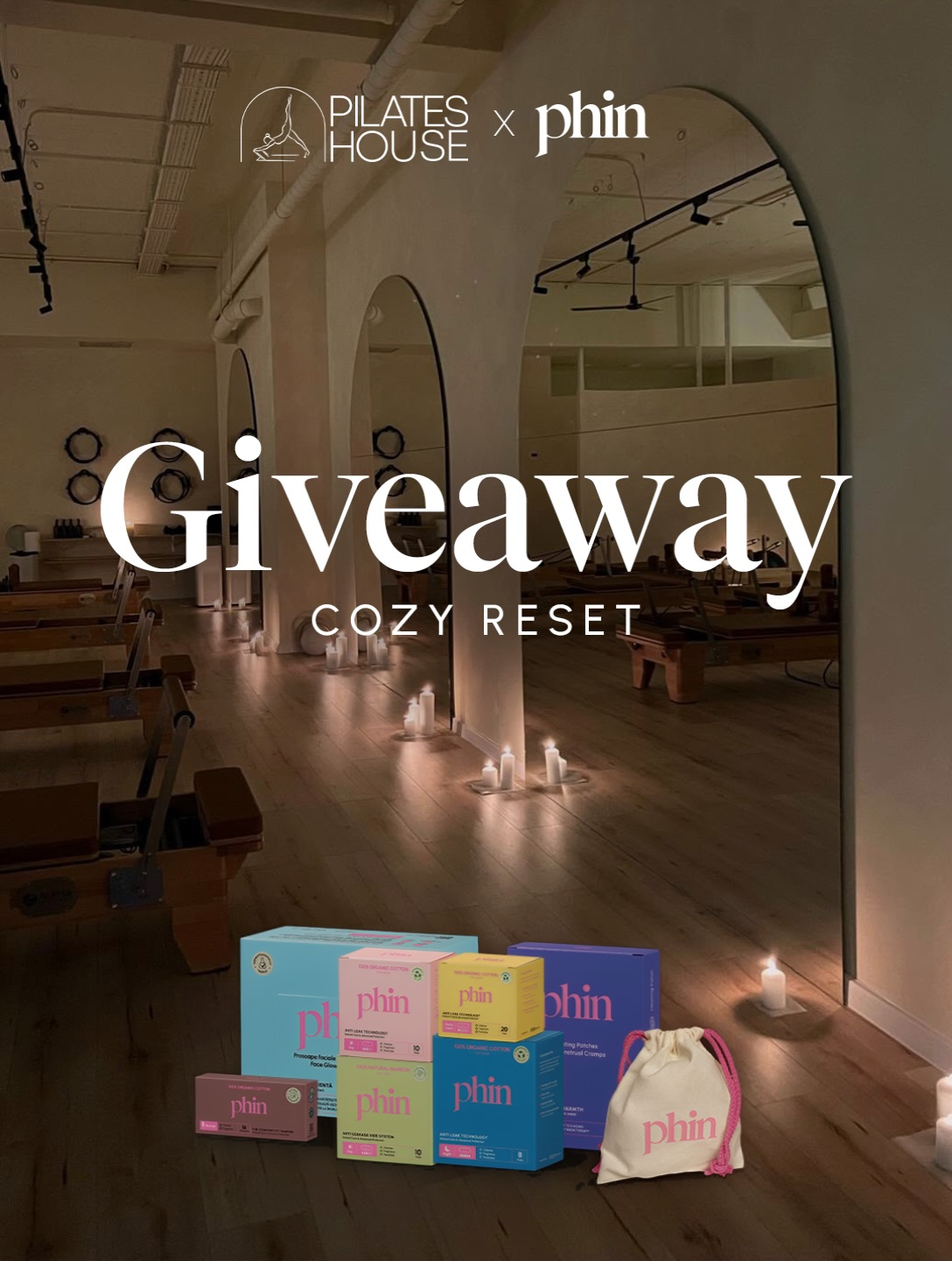 Giveaway: Cozy Reset